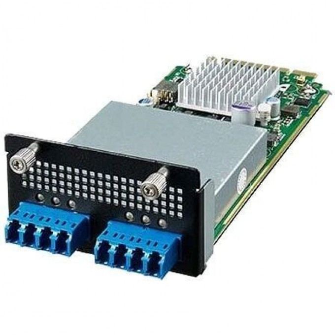 Коммуникационный модуль ADVANTECH с 4 портами 10 Gigabit/s NMC-4007-000110E