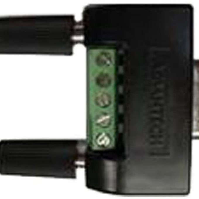 Переходник ADVANTECH с винтовых клемм на DB9 Female до 15В OPT1-DB9-AE
