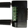 Переходник ADVANTECH с винтовых клемм на DB9 Female до 15В OPT1-DB9-AE