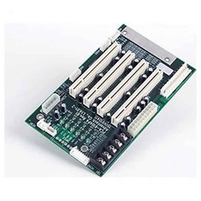 Пассивная кросс-плата PICMG 1.0 ADVANTECH Серия PCA PCA-6104P4-0B2E