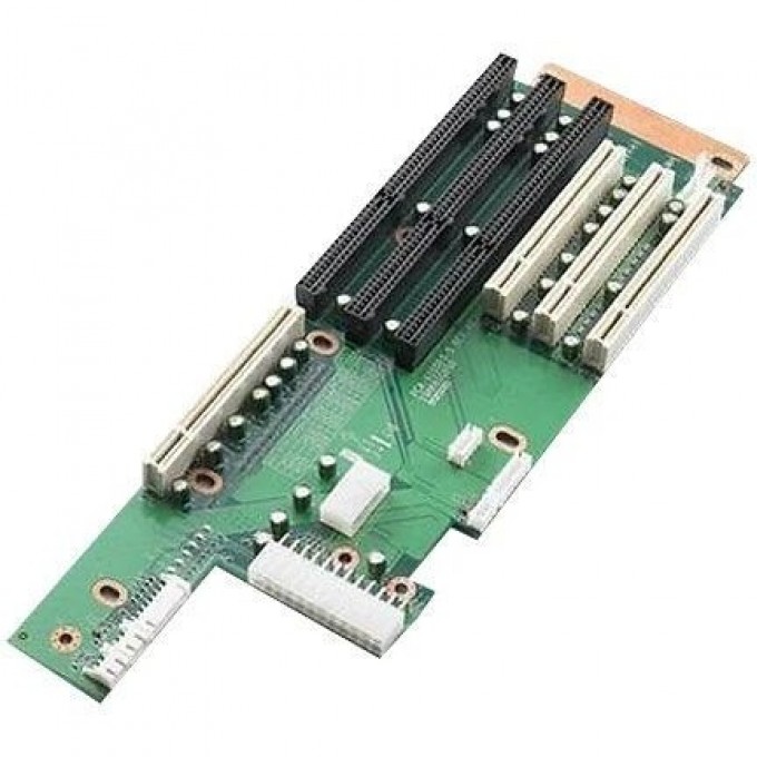 Пассивная кросс-плата PICMG 1.0 ADVANTECH Серия PCA 3 PCI 2 ISA 1 PICMG слота PCA-6105P3-5A1E