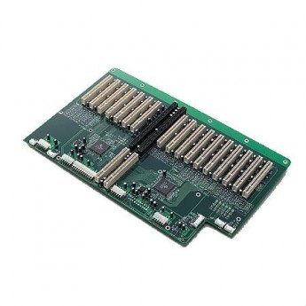 Объединительная плата PICMG ADVANTECH Серия PCA с 16 слотами PCI и 2 слотами PICMG PCA-6119P17-0B2E