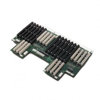 Объединительная плата PICMG ADVANTECH PCA-6120DPB2E 2-х системная PICMG 1.0 PCA-6120DP4-0B2E