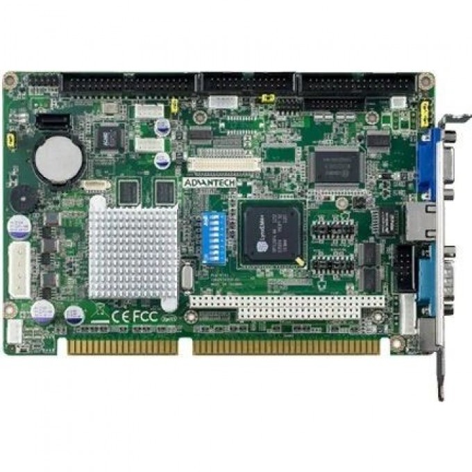 Процессорная плата ISA ADVANTECH Серия PCA PCA-6743F-L0A2E