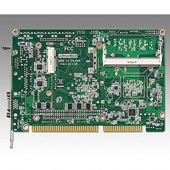 Процессорная плата ISA ADVANTECH Серия PCA PCA-6763G2-00A1E