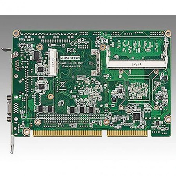 Процессорная плата ISA ADVANTECH Серия PCA PCA-6763G2-00A1E