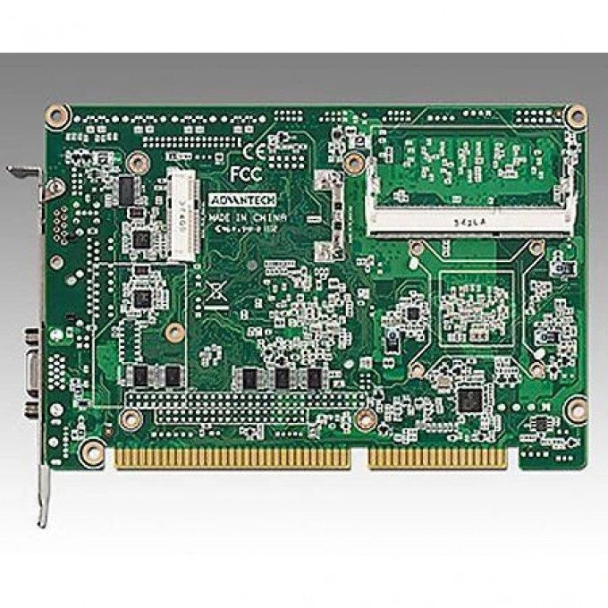 Процессорная плата ISA ADVANTECH Серия PCA PCA-6763VG-00A1E
