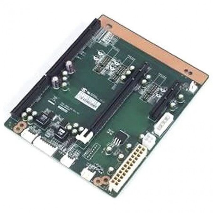 Пассивная кросс-плата Half-Size PICMG 1.6 Advantech PCE-3B03-00A1E