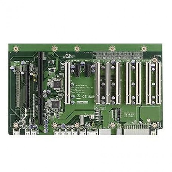 Пассивная кросс-плата Half-Size PICMG 1.10 Advantech PCE-3B12-08A1E