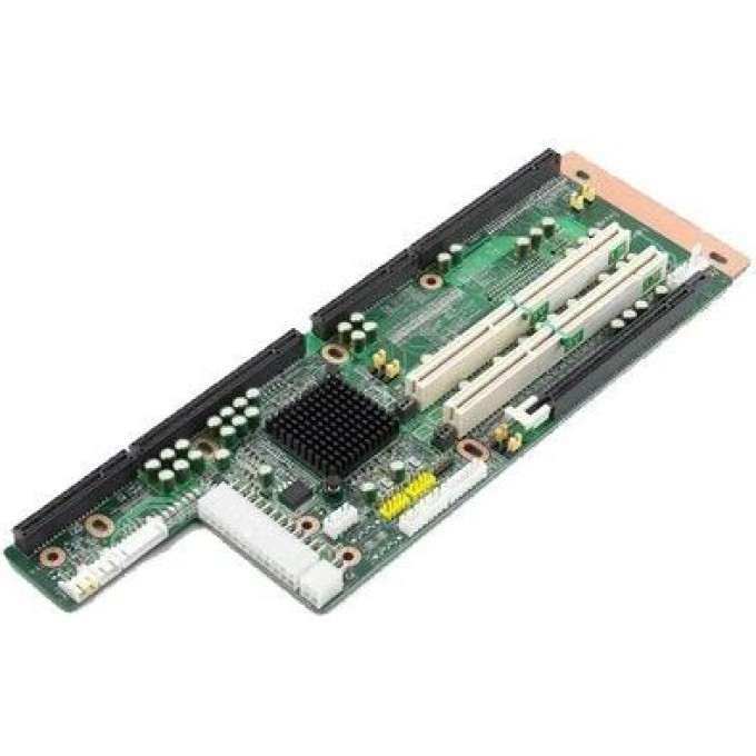 Объединительная плата PICMG 1.3 ADVANTECH с 1 слотом PCI Express x16 и 2 слотами PCI-X PCE-5B04-20A1E