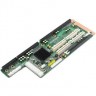 Объединительная плата PICMG 1.3 ADVANTECH с 1 слотом PCI Express x16 и 2 слотами PCI-X PCE-5B04-20A1E