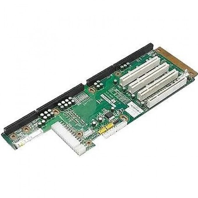 Объединительная плата PICMG 1.7 ADVANTECH с 4 слотами PCI PCE-5B05-04A1E
