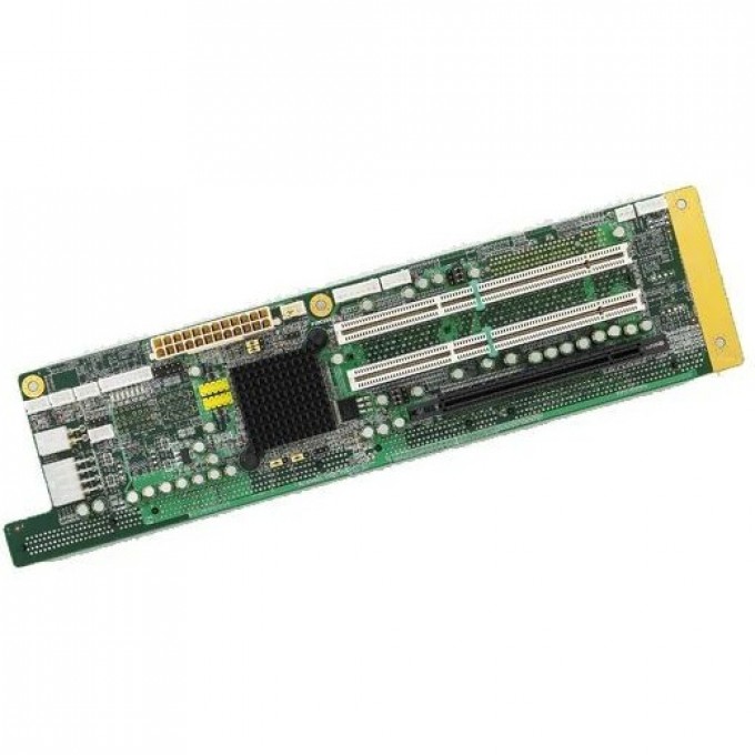 Объединительная плата PICMG 1.3 ADVANTECH с 1 слотом PCI Express x16 и 3 слотами PCI-X PCE-5B05V-30A1E