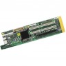 Объединительная плата PICMG 1.3 ADVANTECH с 1 слотом PCI Express x16 и 3 слотами PCI-X PCE-5B05V-30A1E