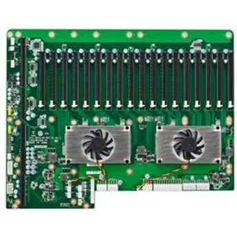 Объединительная плата PICMG 1.3 Advantech PCE-5B19-00A1E