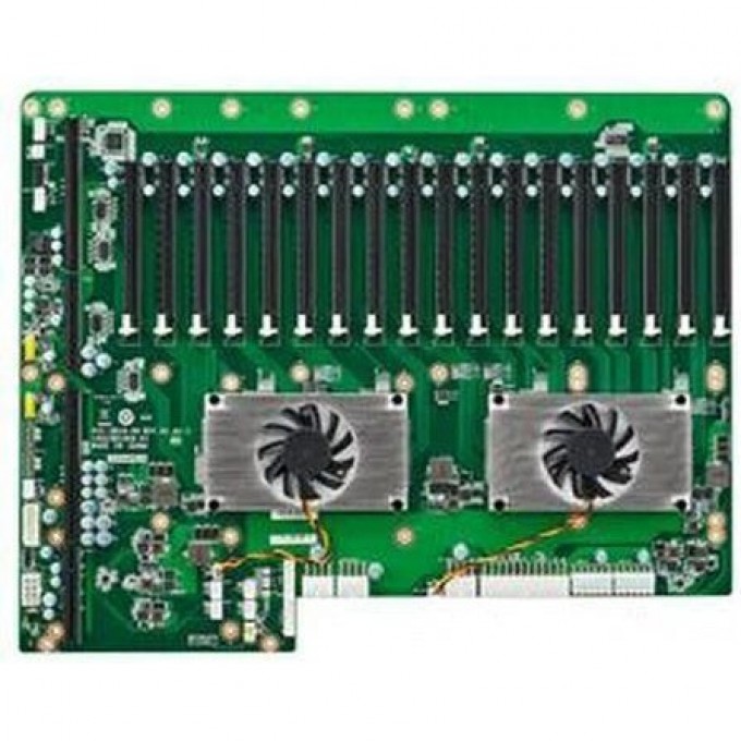 Объединительная плата PICMG 1.3 Advantech PCE-5B19-00A1E