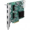 Модуль USB ADVANTECH PCE-USB4 с 4 портами USB 3.0 для системной шины PCI-Express x4 PCE-USB4-00A1E