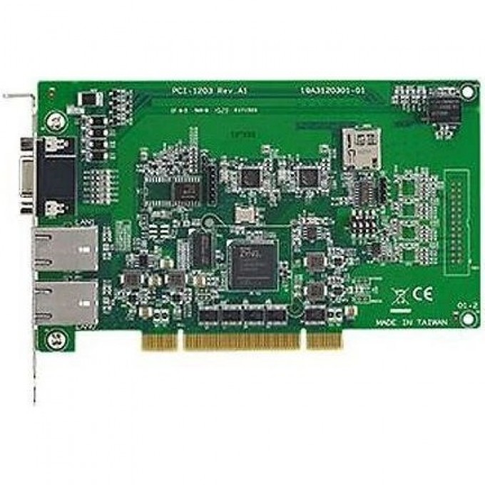 Плата ADVANTECH Серия PCI PCI-1203-16AE