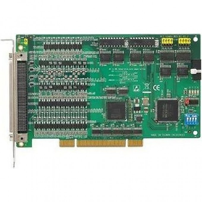 Плата управления движением ADVANTECH Серия PCI с 12 дискретными входами и 16 дискретными выходами PCI-1240U-B2E