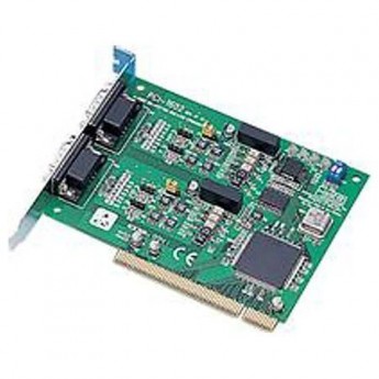 PCI карта связи ADVANTECH Серия PCI-1602 с 2 портами RS-422/485 PCI-1602-BE