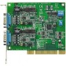 Плата расширения ADVANTECH PCI-1602C для 2xCOM-портов RS-232/422/485 Universal PCI PCI-1602C-AE