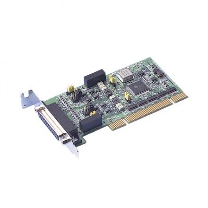 Universal PCI адаптер ADVANTECH с 2 COM-портами RS-422/485 PCI-1602UP-BE