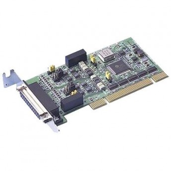 Адаптер Universal PCI ADVANTECH PCI-1602UP- с 2 COM-портами RS-232/422/485 и изоляцией 3000 В PCI-1602UP-CE