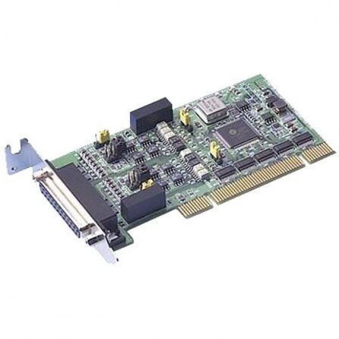 Адаптер Universal PCI ADVANTECH PCI-1602UP- с 2 COM-портами RS-232/422/485 и изоляцией 3000 В PCI-1602UP-CE