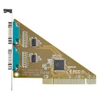 Коммуникационная плата ADVANTECH Серия PCI PCI-1604L-AE