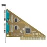 Коммуникационная плата ADVANTECH Серия PCI PCI-1604L-AE