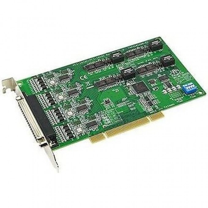 Коммуникационная плата ADVANTECH PCI-1610C- на 4 порта RS-232 с изоляцией 3000 В PCI-1610C-CE