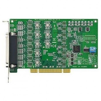 Универсальный PCI адаптер ADVANTECH с 8 портами RS-232 PCI-1620B-DE