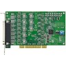 Универсальный PCI адаптер ADVANTECH с 8 COM-портами RS-422/485 PCI-1622B-DE