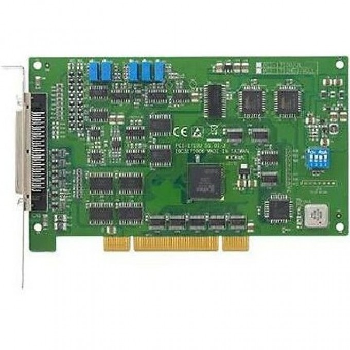 Плата аналогового ввода-вывода ADVANTECH Серия PCI PCI-1710HGU-DE