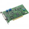 Плата аналогового ввода ADVANTECH Серия PCI 16 каналов 12 бит 100 кГц PCI-1710UL-DE