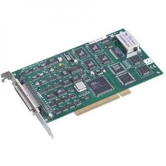 Модуль ввода-вывода ADVANTECH PCI-1712 с 16 аналоговыми входами и 2 аналоговыми выходами PCI-1712-AE