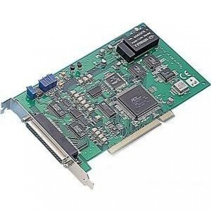 Плата ввода Universal PCI Advantech PCI-1715U-BE