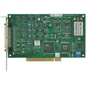 Модуль ввода-вывода ADVANTECH PCI Серия PCI PCI-1716L-AE