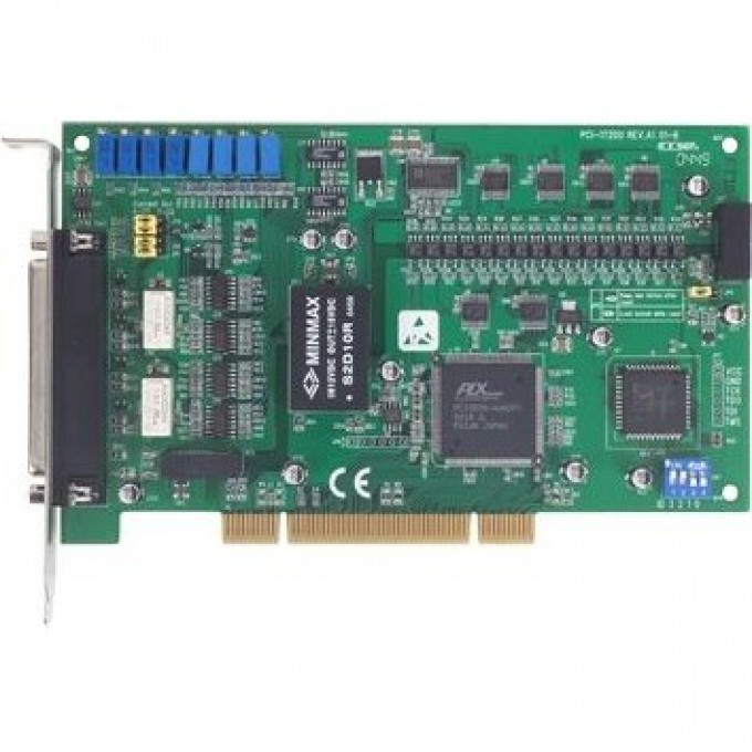 Плата аналогового вывода Universal PCI ADVANTECH PCI-1720U-A