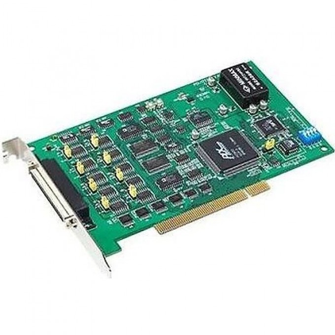 Плата аналогового вывода ADVANTECH Серия PCI 8 каналов 16 бит PCI-1723-AE