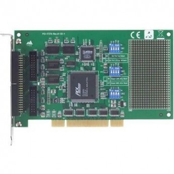 Плата ввода-вывода Universal PCI ADVANTECH Серия PCI PCI-1737U-AE