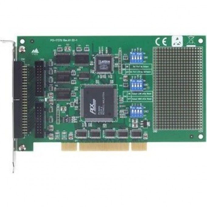 Плата ввода-вывода Universal PCI ADVANTECH Серия PCI PCI-1737U-AE