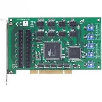 Плата дискретного ввода-вывода ADVANTECH Universal PCI 48 каналов PCI-1739U-AE