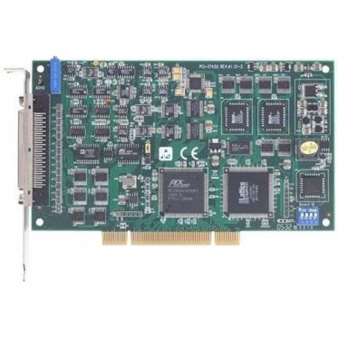 Плата ввода-вывода Universal PCI ADVANTECH Серия PCI PCI-1742U