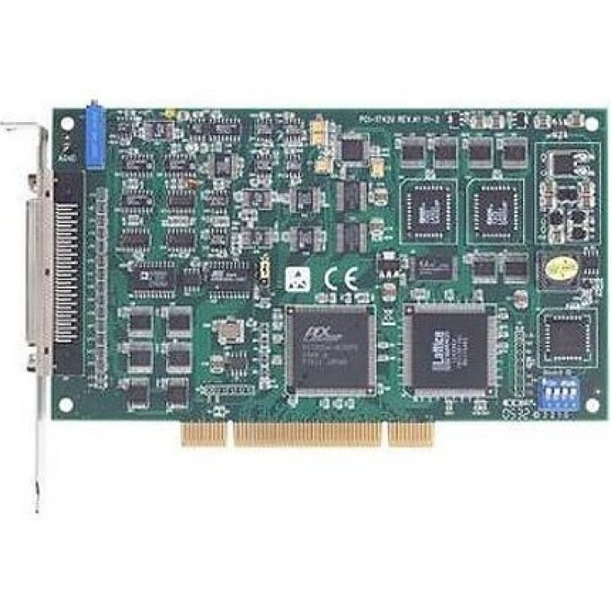 Плата аналогового ввода-вывода ADVANTECH PCI Серия PCI-1742U PCI-1742U-AE