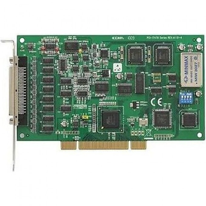 Плата аналогового ввода ADVANTECH Серия PCI PCI-1747U-AE