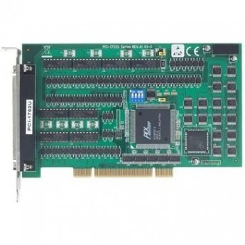 Плата вывода Universal PCI ADVANTECH Серия PCI PCI-1752U-AE