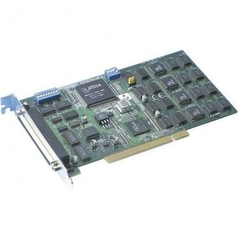 Плата ввода-вывода PCI ADVANTECH с 32 каналами дискретного ввода и 32 каналами дискретного вывода PCI-1755-A