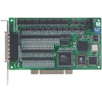 Плата дискретного ввода-вывода ADVANTECH Universal PCI с 64 каналами ввода и 64 каналами вывода PCI-1758UDIO-AE