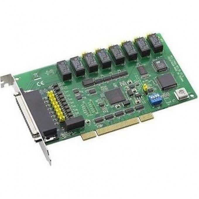 Плата релейного ввода-вывода ADVANTECH Серия PCI PCI-1760U-BE